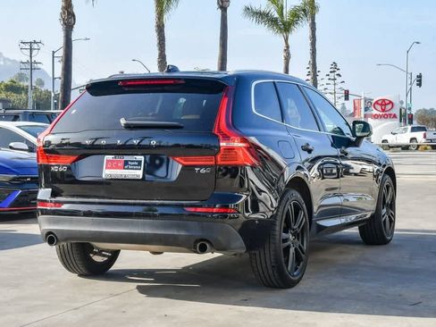 Used 2019 Volvo XC60 T6 Momentum w/ Advanced Package image 7