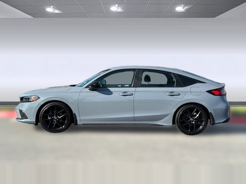 Certified 2023 Honda Civic Sport image 2