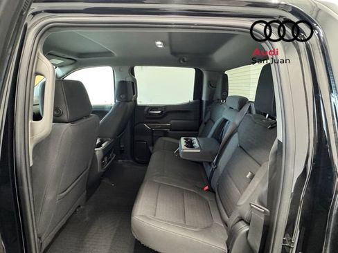 Used 2021 Chevrolet Silverado 1500 LT Trail Boss w/ Bed Protection Package AWD/4WD image 23