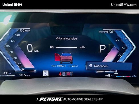 Used 2025 BMW X7 xDrive40i AWD/4WD image 12