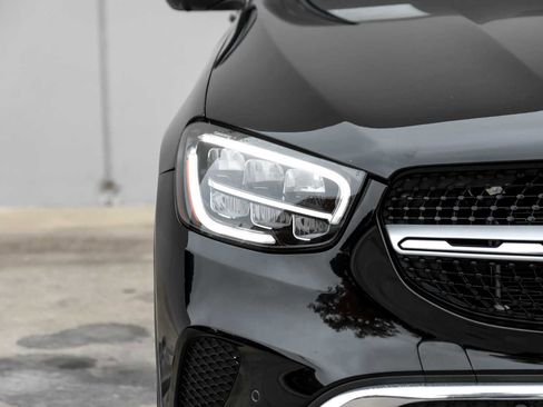 Used 2021 Mercedes-Benz GLC 300 4MATIC Coupe image 49