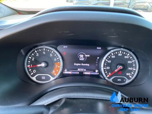 Used 2020 Jeep Renegade Trailhawk w/ Cold Weather Group AWD/4WD image 28