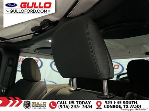 Used 2023 Jeep Wrangler Sport AWD/4WD image 14