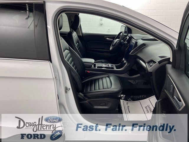 Used 2024 Ford Edge SEL AWD/4WD image 39