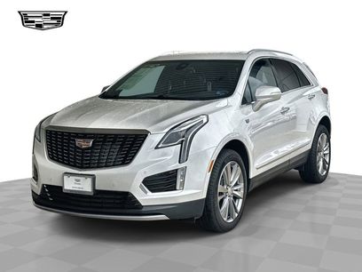 Certified 2025 Cadillac XT5 Premium Luxury