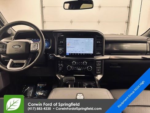 New 2025 Ford F150 Lariat w/ Equipment Group 502A High image 24