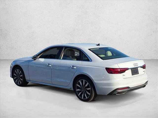 Certified 2023 Audi A4 2.0T Premium Plus w/ Premium Plus Package AWD/4WD image 7