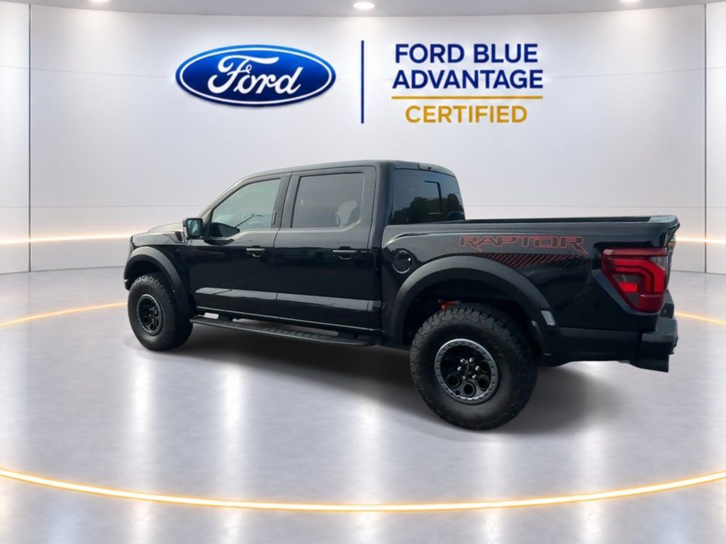 Certified 2024 Ford F150 Raptor AWD/4WD image 6