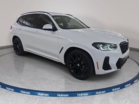Used 2023 BMW X3 sDrive30i w/ M Sport Package RWD image 4