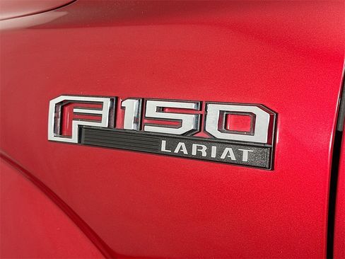 Used 2020 Ford F150 Lariat w/ Equipment Group 502A Luxury image 28
