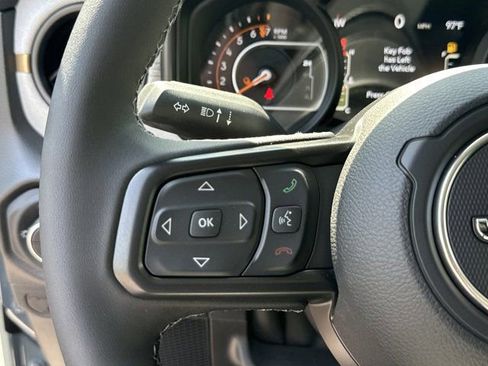 New 2026 Jeep Gladiator Sport AWD/4WD image 20