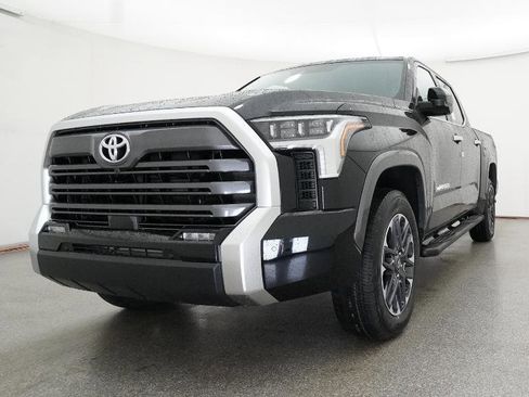 New 2026 Toyota Tundra Limited AWD/4WD image 19