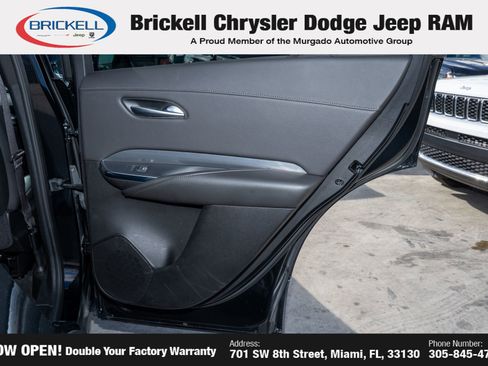 Used 2025 Cadillac XT4 Premium Luxury FWD image 14