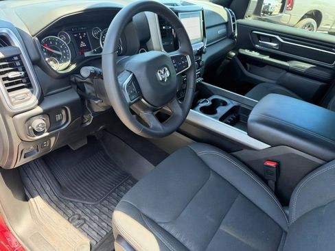 Used 2025 RAM 1500 Big Horn RWD image 13