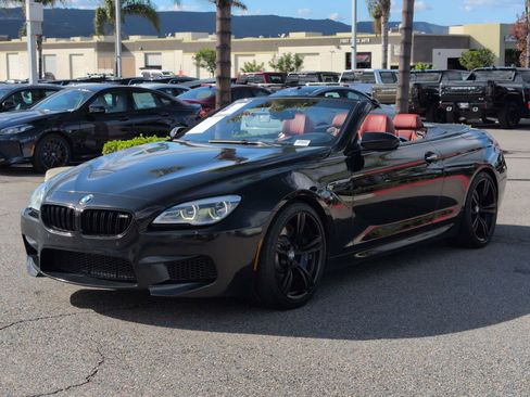 Used 2016 BMW M6 Convertible image 5