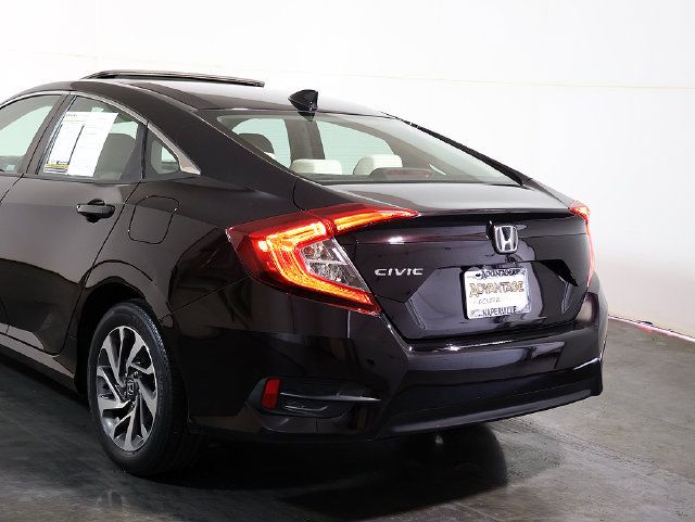 Used 2018 Honda Civic EX image 11