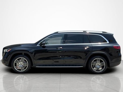 New 2026 Mercedes-Benz GLS 450 4MATIC image 2
