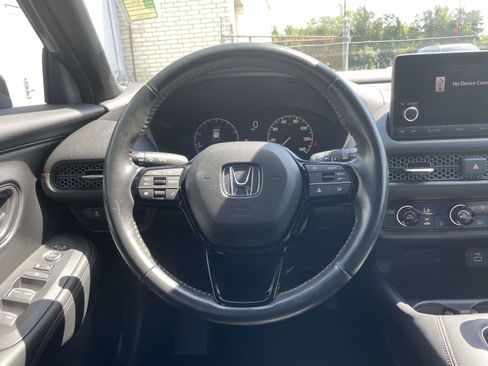 Used 2024 Honda HR-V Sport image 13
