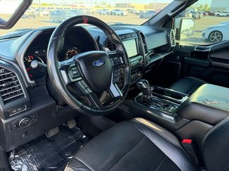 Used 2018 Ford F150 Raptor w/ Equipment Group 802A Luxury AWD/4WD video 2