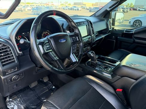 Used 2018 Ford F150 Raptor w/ Equipment Group 802A Luxury AWD/4WD image 2