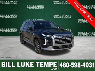 Used 2025 Hyundai Palisade Calligraphy video 1