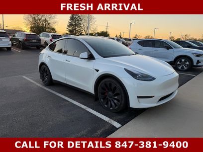 Used 2021 Tesla Model Y Performance