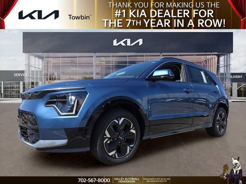 New 2026 Kia Niro Wind FWD image 1