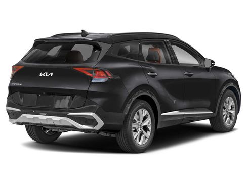 Used 2024 Kia Sportage SX FWD image 2
