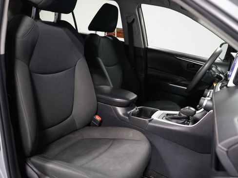 Certified 2024 Toyota RAV4 LE FWD image 26