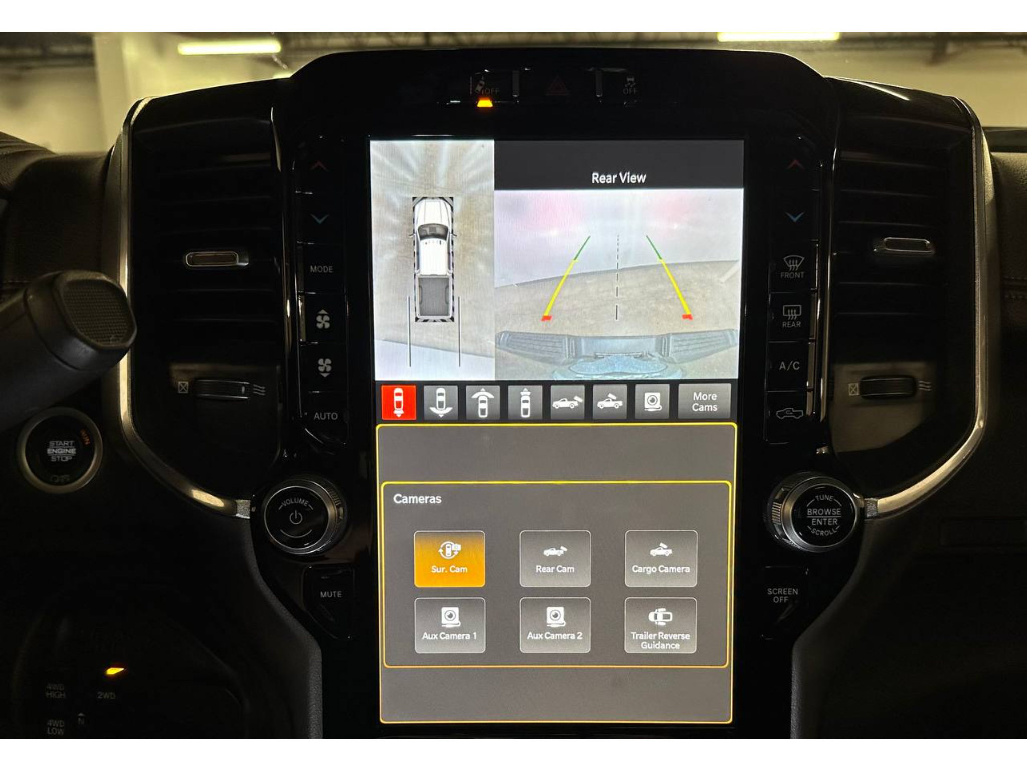 Used 2023 RAM 3500 Laramie AWD/4WD image 24