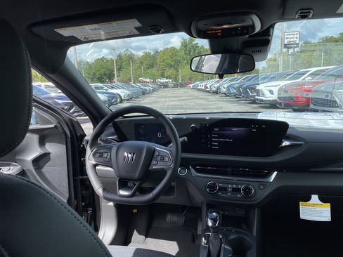 New 2026 Buick Envista Preferred w/ Convenience I Package image 59