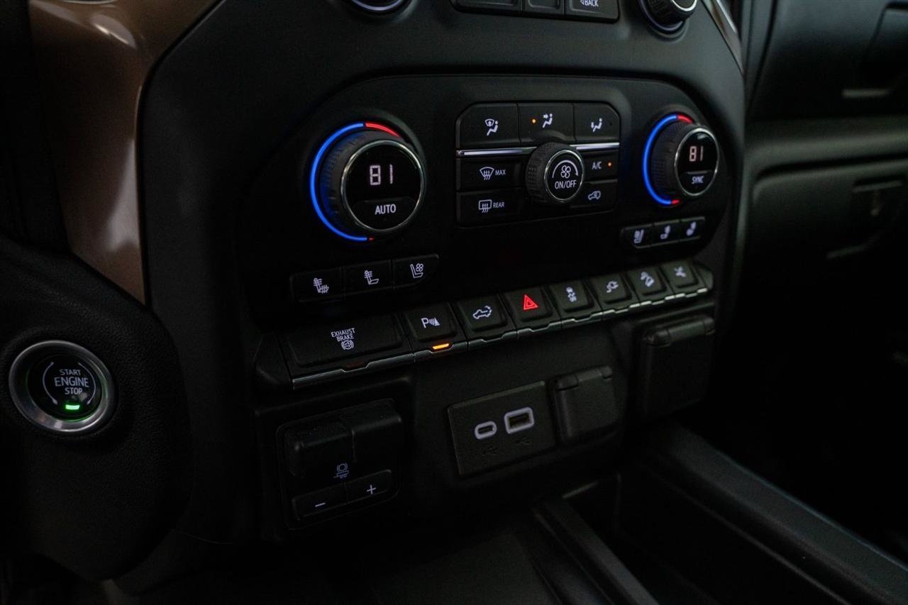 Used 2022 Chevrolet Silverado 2500 High Country AWD/4WD image 15