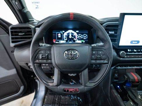 Used 2025 Toyota Tundra TRD Pro AWD/4WD image 23