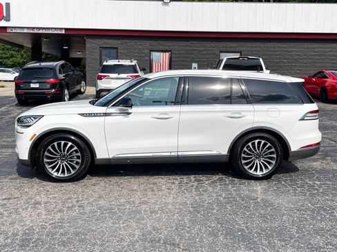 Used 2020 Lincoln Aviator Reserve w/ Equipment Group 201A RWD image 3