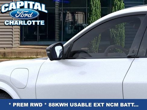 New 2025 Ford Mustang Mach-E Premium image 21