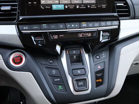 New 2026 Honda Odyssey EX-L image 23