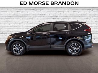 Used 2021 Honda CR-V EX-L video 2