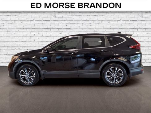 Used 2021 Honda CR-V EX-L image 2