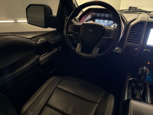 Used 2018 Ford F150 Raptor w/ Equipment Group 802A Luxury AWD/4WD image 11