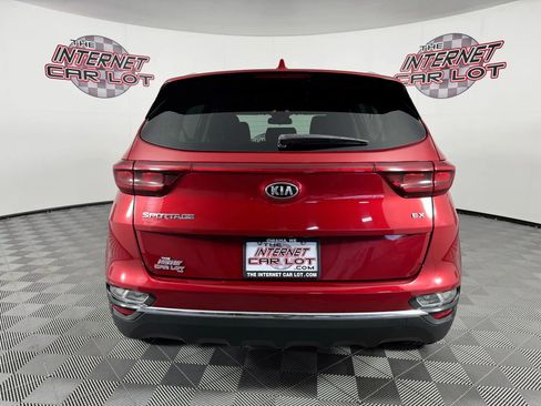 Used 2021 Kia Sportage EX image 6