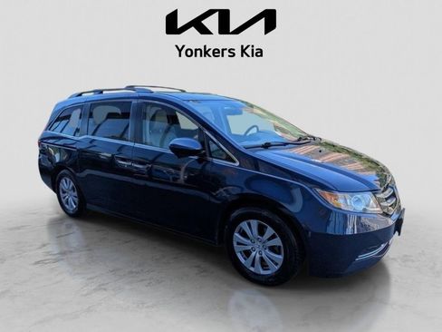 Used 2017 Honda Odyssey EX-L image 5