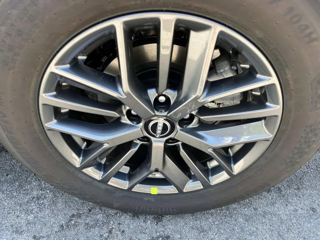 New 2026 Nissan Rogue S FWD image 11