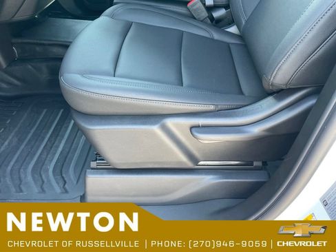 New 2026 Chevrolet Silverado 2500 W/T AWD/4WD image 6