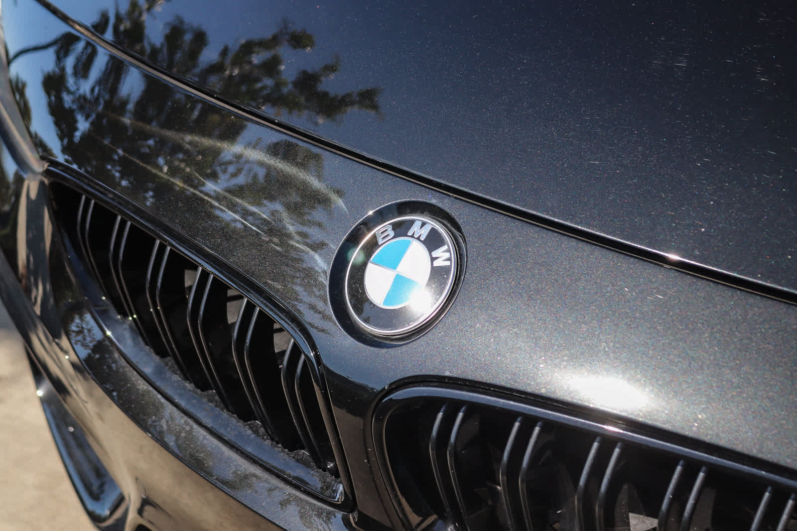 Used 2018 BMW M3 w/ Competition Package RWD image 11