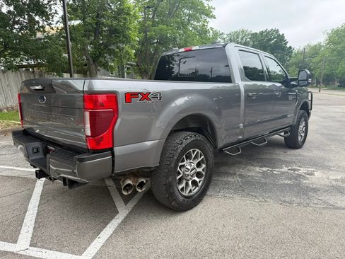Used 2021 Ford F250 Lariat w/ FX4 Off-Road Package AWD/4WD image 5