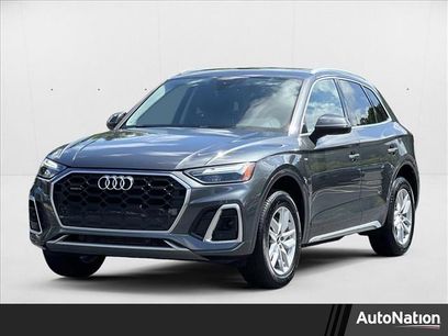 Used 2022 Audi Q5 2.0T Premium