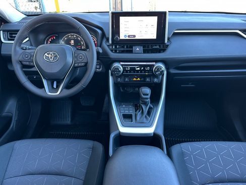 New 2025 Toyota RAV4 XLE image 13