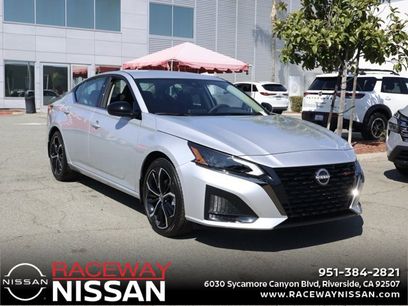 New 2025 Nissan Altima 2.5 SR