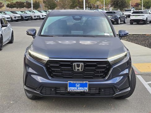 New 2026 Honda CR-V EX-L image 2