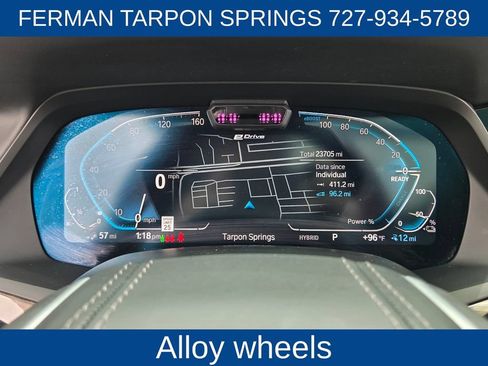 Used 2023 BMW X5 xDrive45e w/ Executive Package AWD/4WD image 37